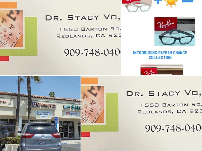 Dr. Stacy Vo Optometry
