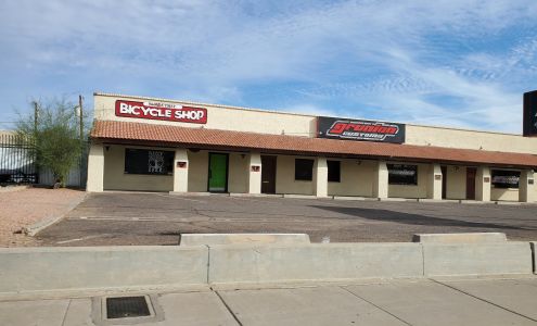 Shadetree Bikes - Bicycles, Parts and Service