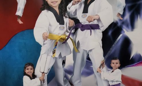 KTI - Kim's Taekwondo Institute Fontana
