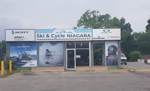 Ski And Cycle Niagara Niagara Falls