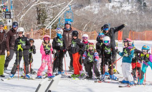 Buffalo Ski Center Colden