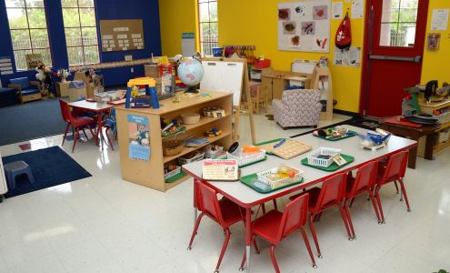 Tutor Time on Ellena West