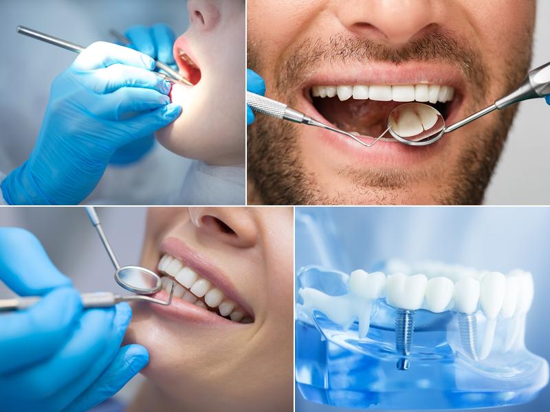 Dr Vora's Gateway Dental Office