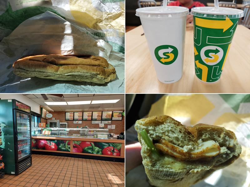 Subway 677 W US Hwy 84 W, Fairfield