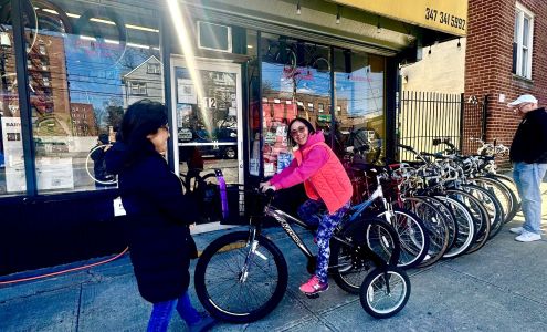 Garcia’s Bicycle Shop INC.