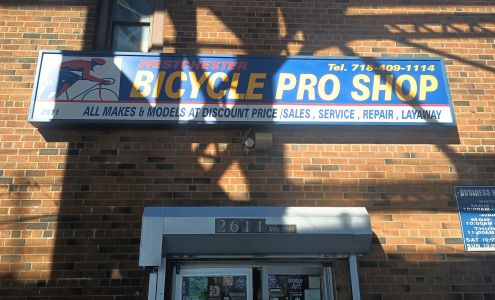 Westchester Bicycle Pro Shop