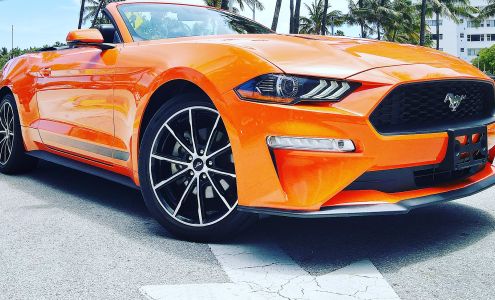 LUCIO CAR RENTAL MIAMI