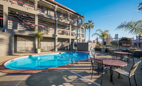 Red Roof Inn Stockton