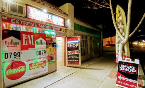 Shop n smoke and gift shop Stockton
