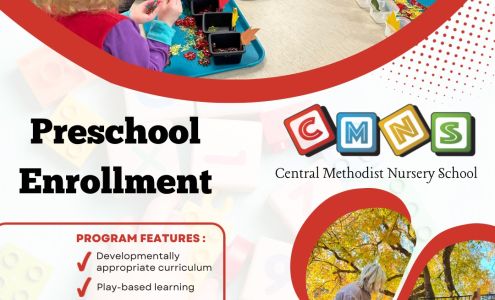 Central Methodist Nursery School
