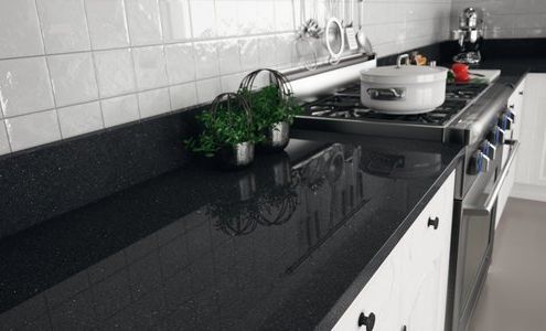 Pearl & Rose Countertop