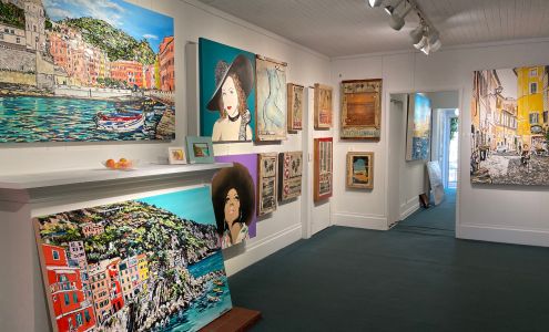 Lu Martin Galleries