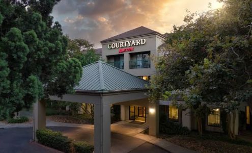 Courtyard Stockton