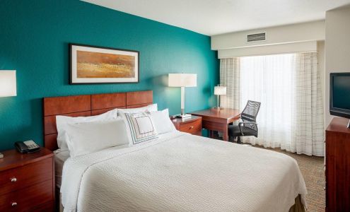 Residence Inn Stockton