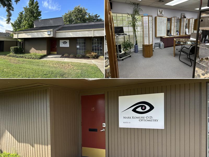 Mark S. Komure, OD