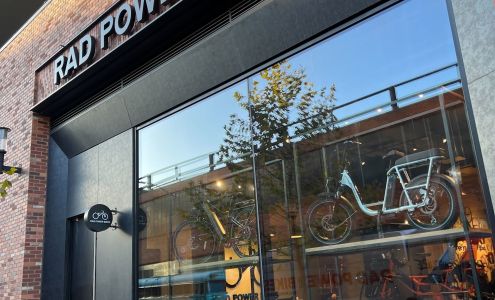 Rad Power Bikes - Ebike Sales Center