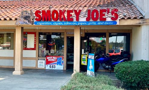 Smokey Joe's Cigarette Tobacco