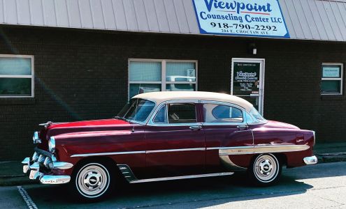 Viewpoint Counseling Center 204 E Choctaw Ave, Sallisaw Oklahoma 74955