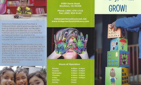 Kids Experience Childcare Center