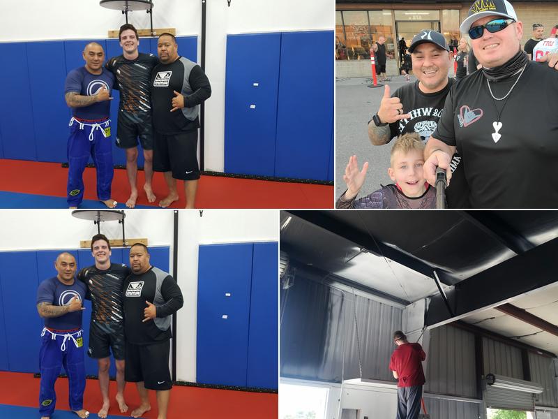 Rodney Hu Goju Karate