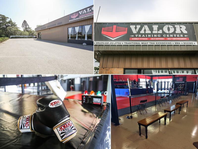 VALOR Training Center