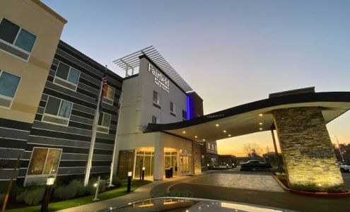 Fairfield Inn & Suites Lodi