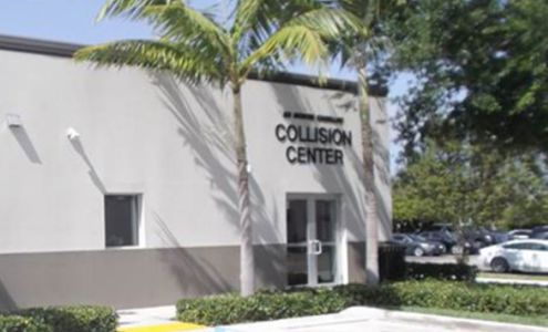 Ed Morse Delray Collision Center