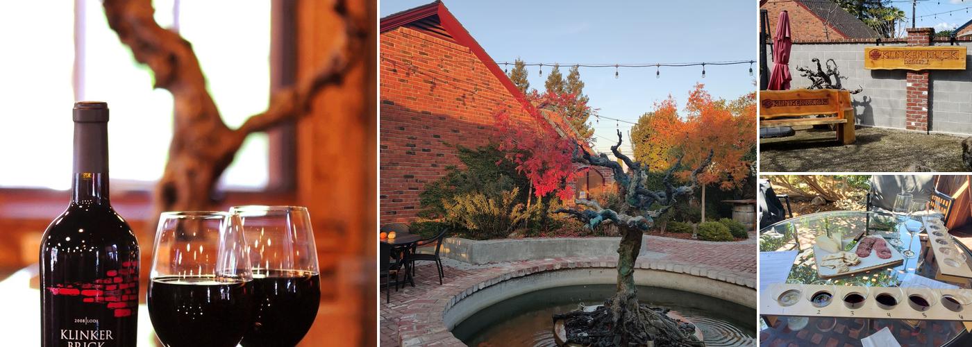 Klinker Brick Winery