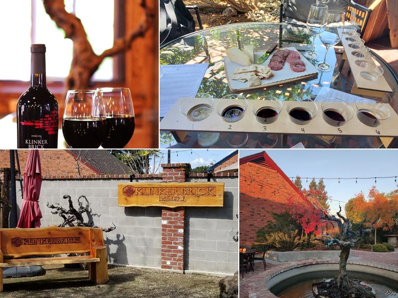 Klinker Brick Winery