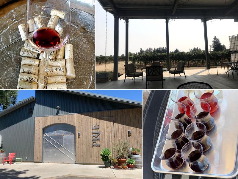 Prie Vineyard & Winery