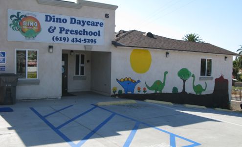 Dino Daycare