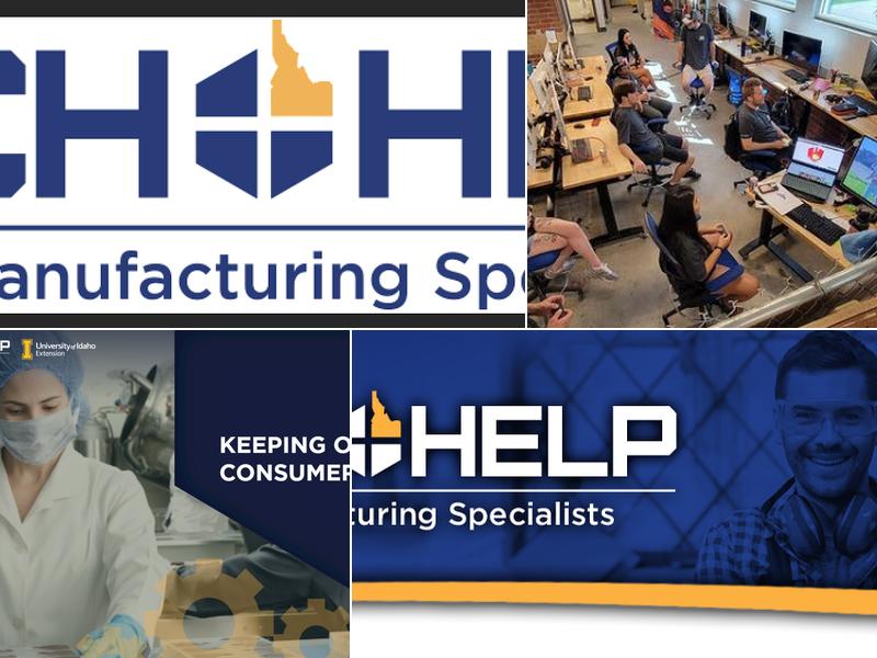 TechHelp - Idaho Manufacturing Specialists