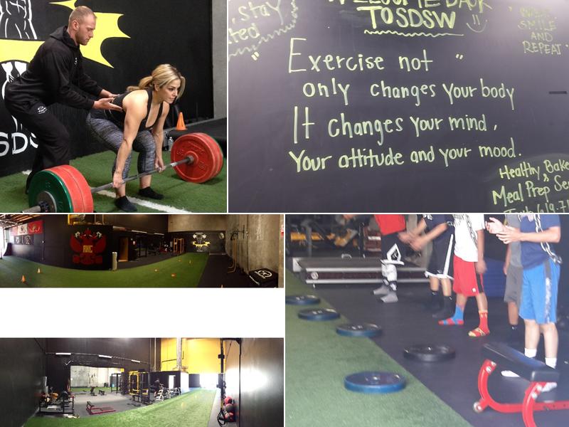 San Diego Strength and Wellness