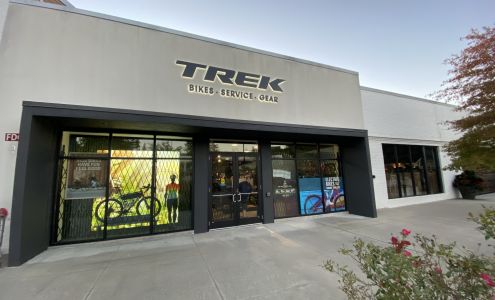 Trek Bicycle Asheville