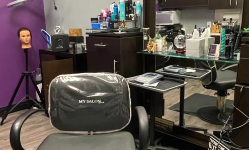 HairScape studio Located Inside My Salon Suites 2300 E Semoran Blvd E-104, Apopka Florida 32703