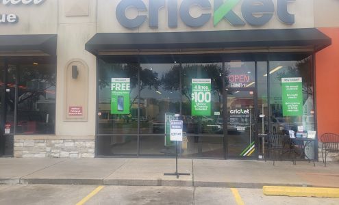 Cricket Wireless Authorized Retailer