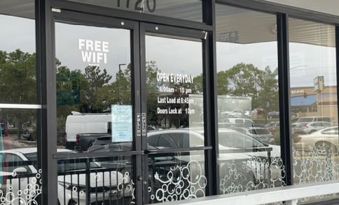 All Washed Laundry - Dublin