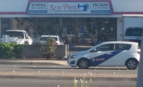 Sew Pro's Sewing & Vacuum Center