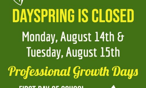 Dayspring Christian Learning Center