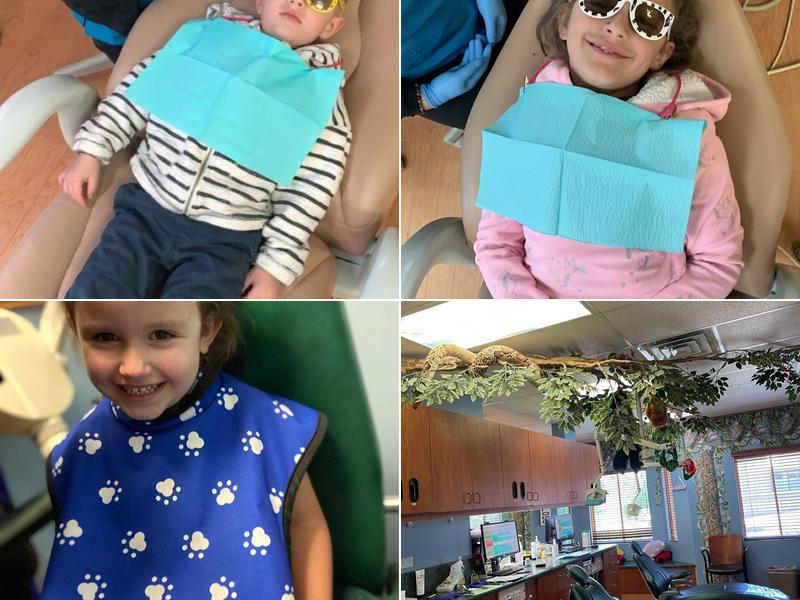 Sugar Bugs Pediatric Dentistry: Dr. Julie V. Vuong