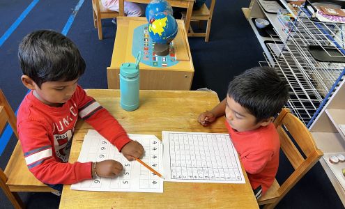 NurtureKids Montessori Pre-School