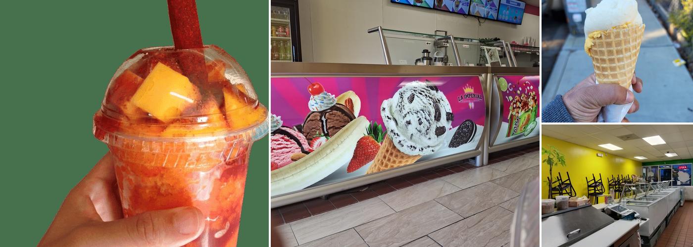 Paleteria y Neveria Vega