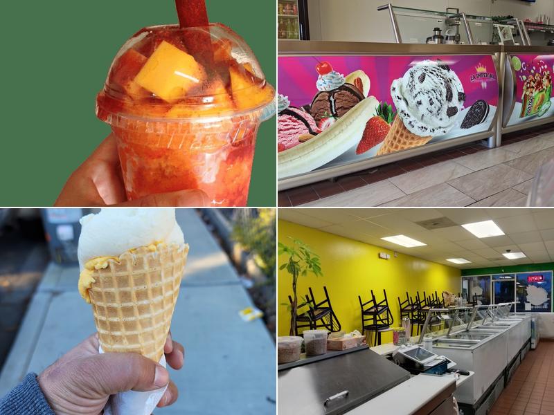 Paleteria y Neveria Vega