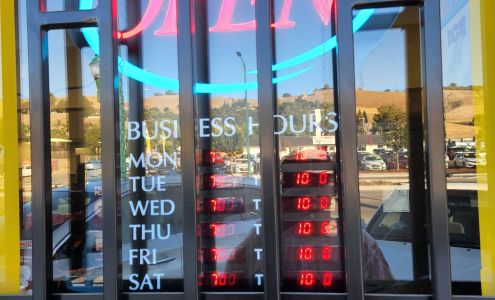 Liquor Store Hayward