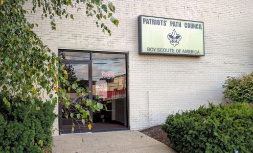 Mountainside Scout Shop - Patriots' Path Council Mountainside