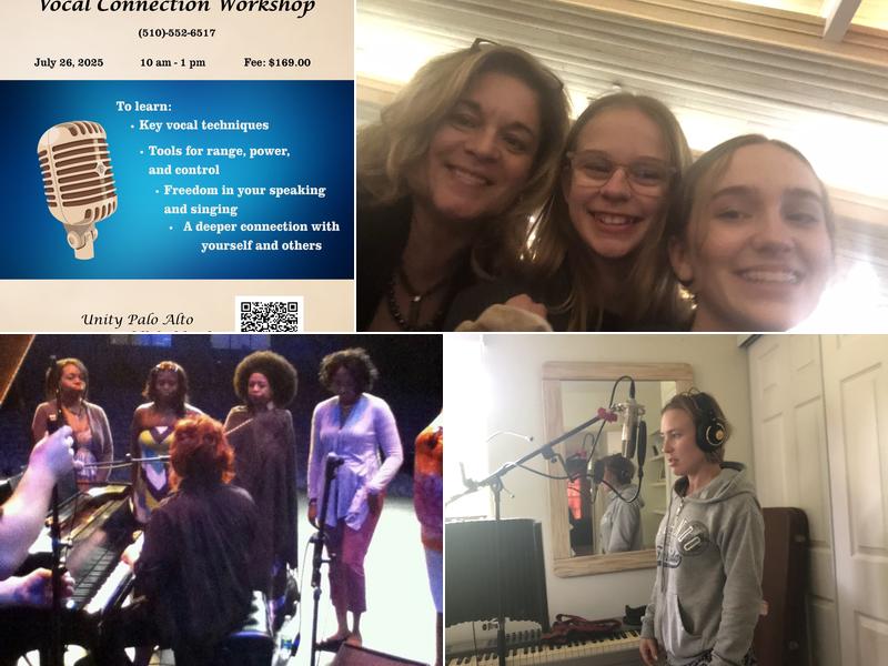 Voice by Margo LeDuc