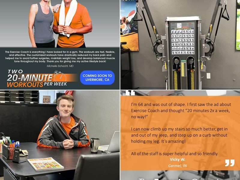 The Exercise Coach - Pleasanton