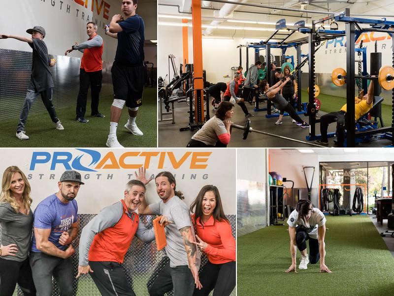 ProActive Strength Training