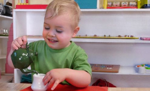 Palo Alto Montessori School