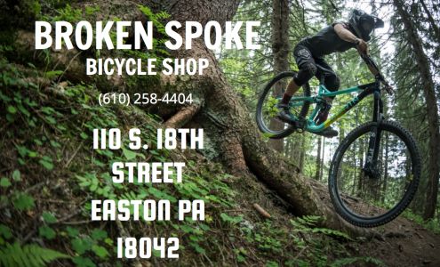 Broken Spoke Bike Shop